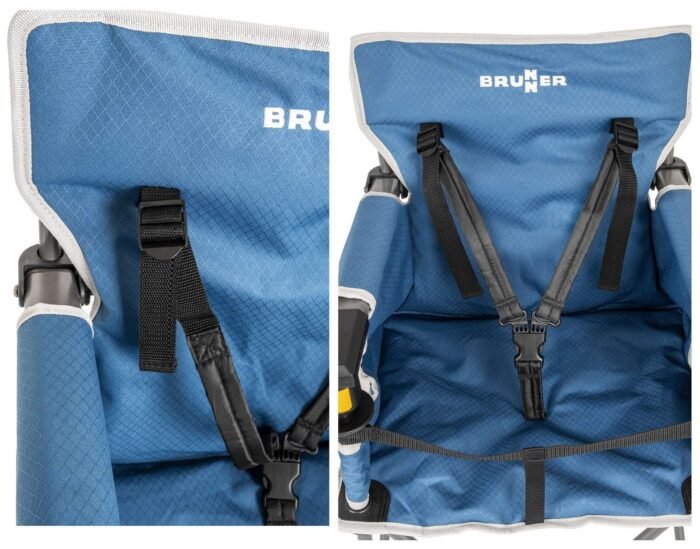 Детски стол за хранене за къмпинг BRUNNER BABY EQUIFRAME - Image 8