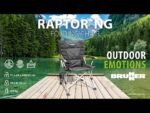 Здрав сгъваем стол BRUNNER RAPTOR NG 2.0 - Image 8