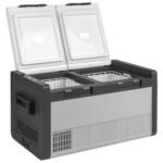 Двузонов Компресорен Хладилник за Кола BRUNNER CRIOMASTER HPI, 73 литра - Image 2