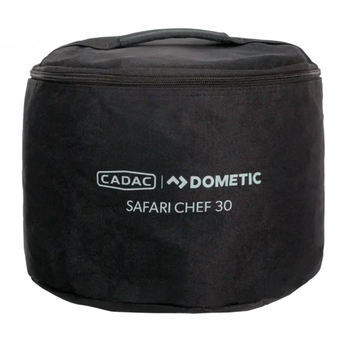 Компактно преносимо газово барбекю CADAC Safari Chef 30 LP Deluxe - Image 10