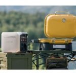 Портативна професионална електроцентрала за зареждане на устройства - EcoFlow DELTA 3 Plus Portable Power Station 1024Wh (тъмносив) - Image 7