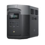 Портативна професионална електроцентрала за зареждане на устройства - EcoFlow DELTA Max 2 Portable Power Station 2048Wh (черен) - Image 2
