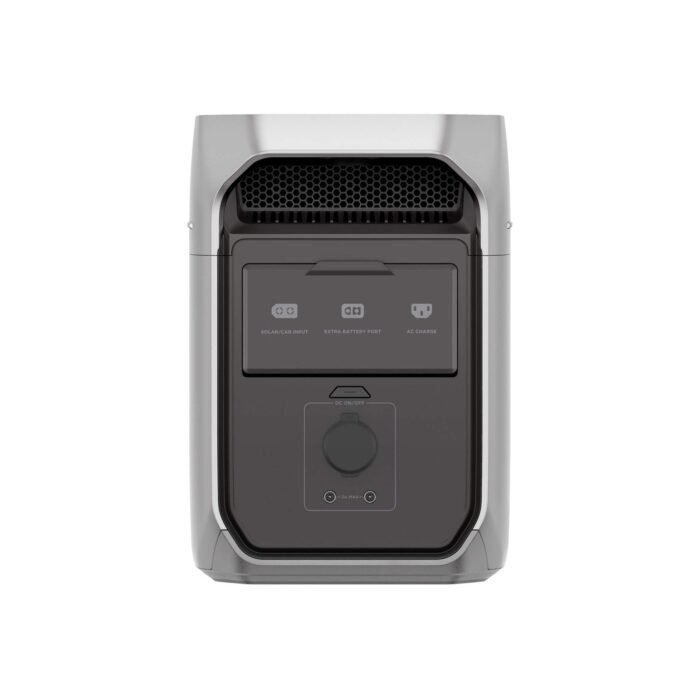 Портативна професионална електроцентрала за зареждане на устройства - EcoFlow DELTA 3 Plus Portable Power Station 1024Wh (тъмносив) - Image 14