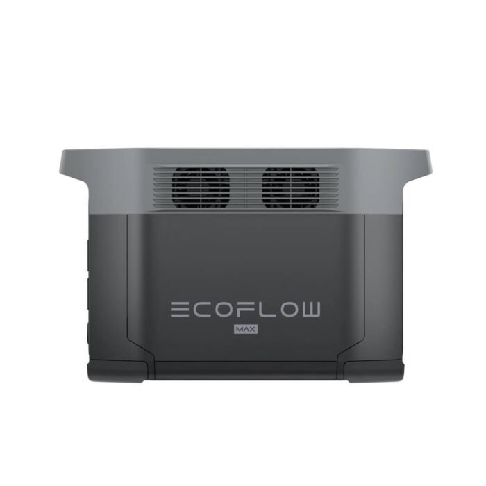 Портативна професионална електроцентрала за зареждане на устройства - EcoFlow DELTA Max 2 Portable Power Station 2048Wh (черен) - Image 5