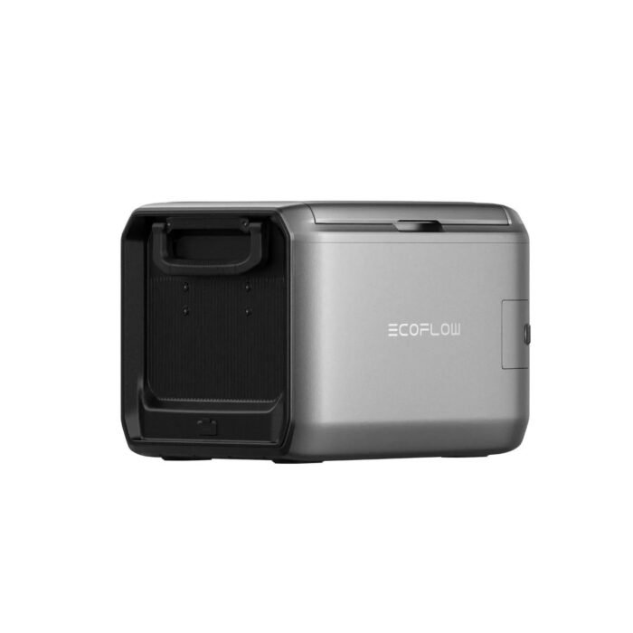 Иновативен портативен хладилник с фризер - EcoFlow Glacier Classic 55L Portable Fridge And Freezer (2025) (черен) - Image 10