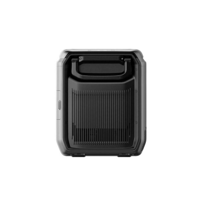 Иновативен портативен хладилник с фризер - EcoFlow Glacier Classic 45L Portable Fridge And Freezer (2025) (черен) - Image 6