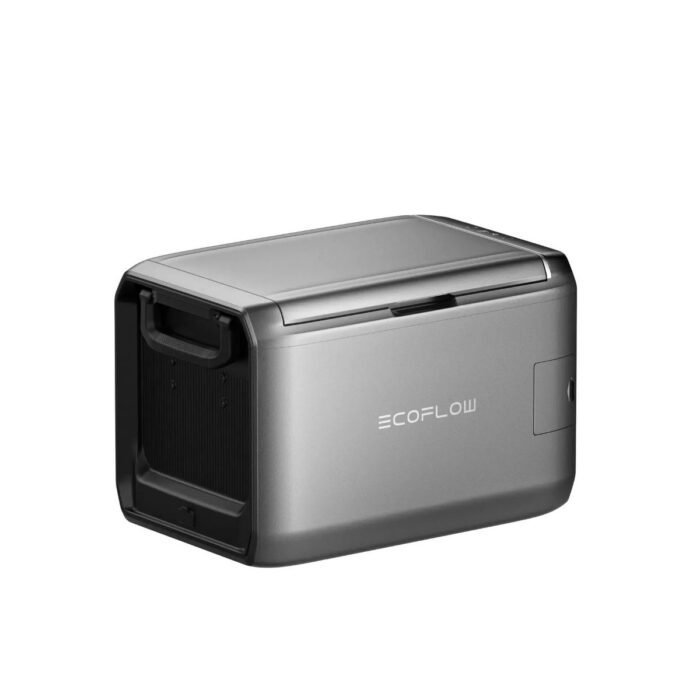 Иновативен портативен хладилник с фризер - EcoFlow Glacier Classic 55L Portable Fridge And Freezer (2025) (черен) - Image 12