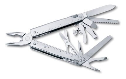 Мултитул Swiss Tool, 115 мм