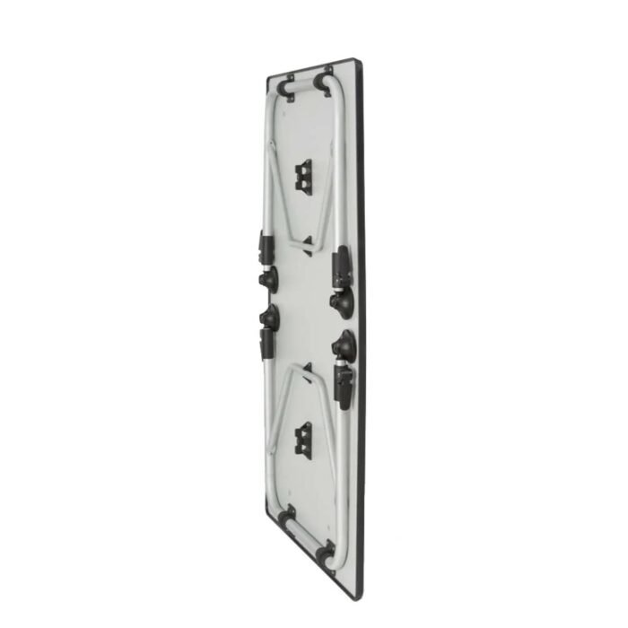 Сгъваема маса за къмпинг с твърд плот Berger Ivalo 115 x 70 см - Image 3