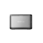 Иновативен портативен хладилник с фризер - EcoFlow Glacier Classic 55L Portable Fridge And Freezer (2025) (черен) - Image 6