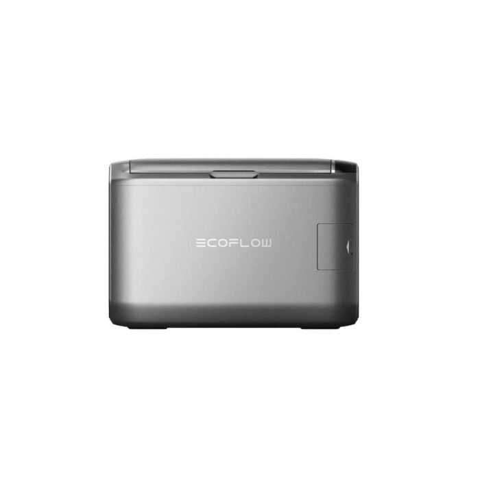 Иновативен портативен хладилник с фризер - EcoFlow Glacier Classic 55L Portable Fridge And Freezer (2025) (черен) - Image 6