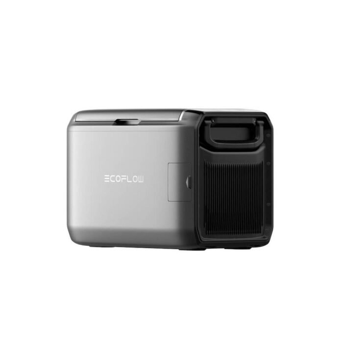 Иновативен портативен хладилник с фризер - EcoFlow Glacier Classic 45L Portable Fridge And Freezer (2025) (черен) - Image 5