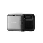 Иновативен портативен хладилник с фризер - EcoFlow Glacier Classic 55L Portable Fridge And Freezer (2025) (черен) - Image 8