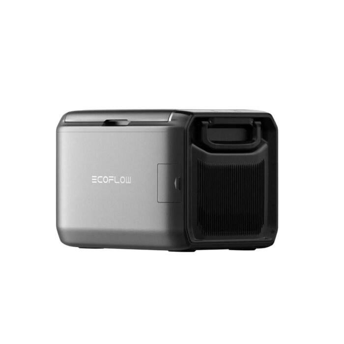 Иновативен портативен хладилник с фризер - EcoFlow Glacier Classic 55L Portable Fridge And Freezer (2025) (черен) - Image 8