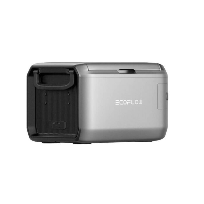 Иновативен портативен хладилник с фризер - EcoFlow Glacier Classic 35L Portable Fridge And Freezer (2025) (черен) - Image 11