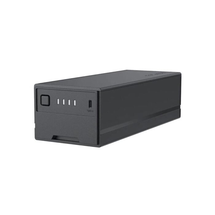 Koмплект иновативен портативен хладилник с фризер и батерия - EcoFlow Glacier Classic 55L Portable Fridge And Freezer (2025) With Plug-in Battery Bundle (черен) - Image 13