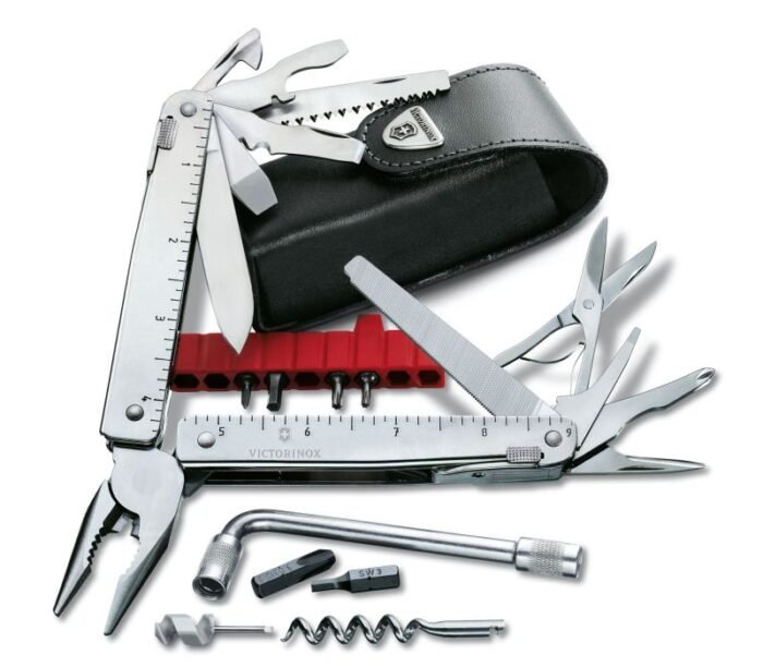 Swiss Tool Plus, 115 mm - Image 1