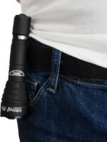 ARMYTEK Фенер Viking Pro XHP50 White + батерия - Image 8
