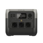 Портативна електростанция за зареждане на различна техника и устройства - EcoFlow RIVER 2 Pro Portable Power Station 768Wh (черен) - Image 6