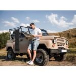 Сгъваем соларен панел зареждащ директно вашето устройство от слънцето с DC порт и един USB-C порт - EcoFlow Portable Solar Panel 45W (черен) - Image 9