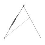 Сгъваем соларен панел зареждащ директно от слънцето - EcoFlow NextGen 220W Bifacial Portable Solar Panel (черен) - Image 14