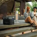 Портативна професионална електроцентрала за зареждане на устройства - EcoFlow DELTA Max 2 Portable Power Station 2048Wh (черен) - Image 8