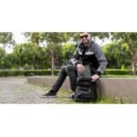 Сгъваем соларен панел зареждащ директно вашето устройство от слънцето с DC порт и един USB-C порт - EcoFlow Portable Solar Panel 45W (черен) - Image 10