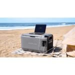 Иновативен портативен хладилник с фризер - EcoFlow Glacier Classic 35L Portable Fridge And Freezer (2025) (черен) - Image 12