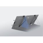 Сгъваем соларен панел зареждащ директно от слънцето - EcoFlow NextGen 160W Portable Solar Panel (черен) - Image 14