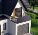 Комплект от 2 броя соларни панели 520W - EcoFlow 2x520W Rigid Solar Panel (черен) - Image 5