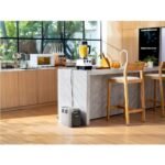 Портативна професионална електроцентрала за зареждане на устройства - EcoFlow DELTA 3 1500 Portable Power Station 1536Wh (сив) - Image 12