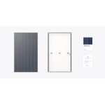 Комплект от 2 броя соларни панели 450W - EcoFlow 2x450W Rigid Solar Panel (черен) - Image 9