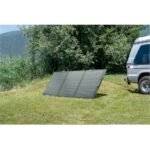 Сгъваем соларен панел зареждащ директно от слънцето - EcoFlow NextGen 160W Portable Solar Panel (черен) - Image 3