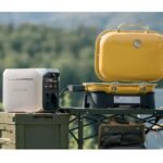 Портативна професионална електроцентрала за зареждане на устройства - EcoFlow DELTA 3 Portable Power Station 1024Wh (тъмносив) - Image 8