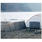 Иновативен портативен хладилник с фризер - EcoFlow Glacier Classic 45L Portable Fridge And Freezer (2025) (черен) - Image 7