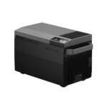 Иновативен портативен хладилник с фризер - EcoFlow Glacier Portable Fridge And Freezer With Ice Maker (черен) - Image 9