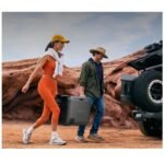 Комплект иновативен портативен хладилник с фризер и батерия 35 литра- EcoFlow Glacier Classic 35L Portable Fridge And Freezer (2025) With Plug-in Battery Bundle (черен) - Image 11