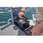 Иновативен портативен хладилник с фризер - EcoFlow Glacier Portable Fridge And Freezer With Ice Maker (черен) - Image 3