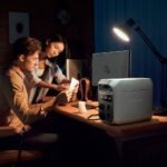 Портативна професионална електроцентрала за зареждане на устройства - EcoFlow DELTA 3 Plus Portable Power Station 1024Wh (тъмносив) - Image 13