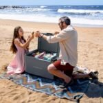 Иновативен портативен хладилник с фризер - EcoFlow Glacier Classic 55L Portable Fridge And Freezer (2025) (черен) - Image 4