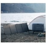 Иновативен портативен хладилник с фризер - EcoFlow Glacier Classic 55L Portable Fridge And Freezer (2025) (черен) - Image 15
