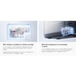 Иновативен портативен хладилник с фризер - EcoFlow Glacier Classic 35L Portable Fridge And Freezer (2025) (черен) - Image 14