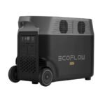 Портативна професионална електроцентрала за зареждане на устройства - EcoFlow DELTA Pro Portable Power Station 3600Wh (черен) - Image 6