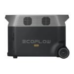 Портативна професионална електроцентрала за зареждане на устройства - EcoFlow DELTA Pro Portable Power Station 3600Wh (черен) - Image 4