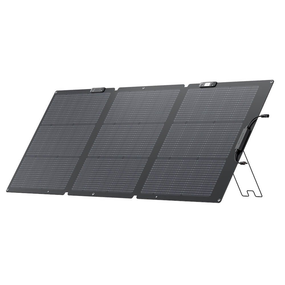 imgi_3_ecoflow-nextgen-160w-portable-solar-panel0.jpg Сгъваем соларен панел зареждащ директно от слънцето - EcoFlow NextGen 160W Portable Solar Panel (черен) - Image 1