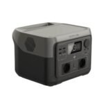 Портативна електростанция за зареждане на различна техника и устройства - EcoFlow RIVER 2 Max Portable Power Station 512Wh (черен) - Image 4