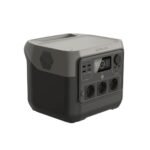 Портативна електростанция за зареждане на различна техника и устройства - EcoFlow RIVER 2 Pro Portable Power Station 768Wh (черен)