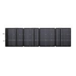 Сгъваем соларен панел зареждащ директно от слънцето - EcoFlow NextGen 220W Bifacial Portable Solar Panel (черен) - Image 11