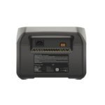 Портативна електростанция за зареждане на различна техника и устройства - EcoFlow RIVER 2 Max Portable Power Station 512Wh (черен) - Image 2