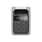 Портативна професионална електроцентрала за зареждане на устройства - EcoFlow DELTA 3 Plus Portable Power Station 1024Wh (тъмносив) - Image 10